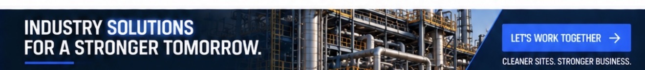 Clean industrial process facility