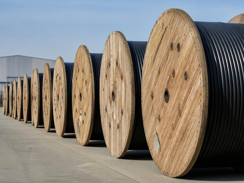 Cable Spools & Reels