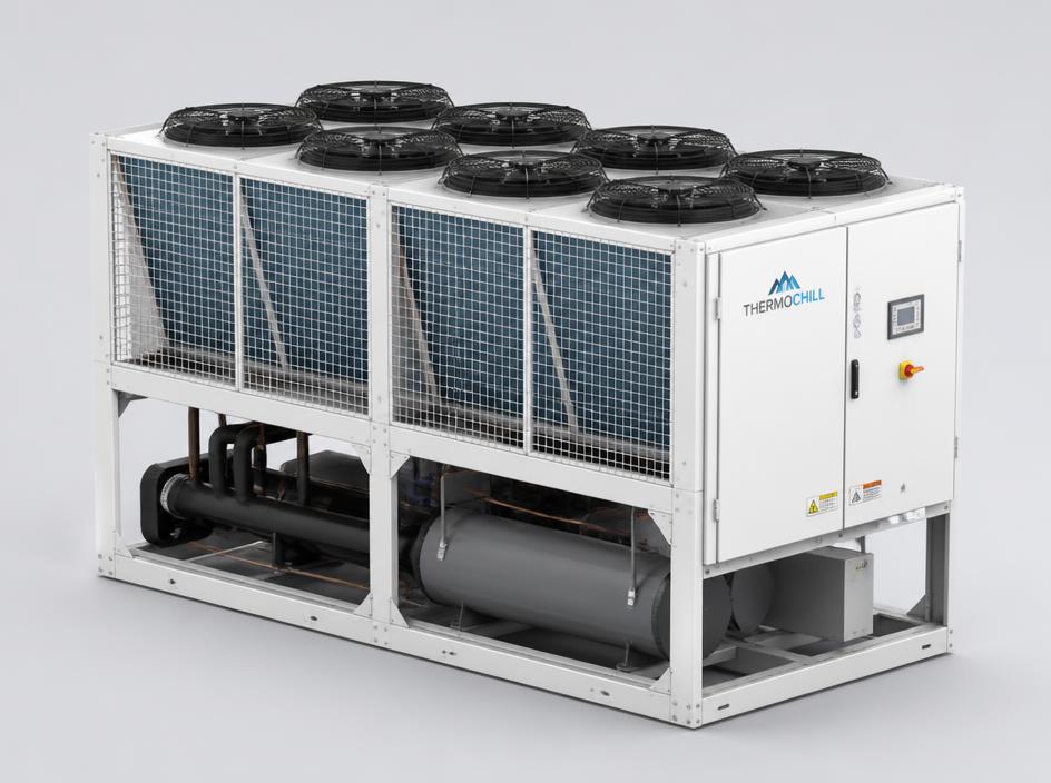 HVAC & Chillers