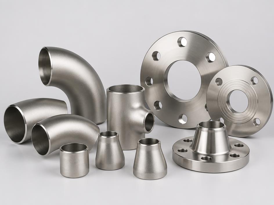 Pipe, Fittings & Flanges