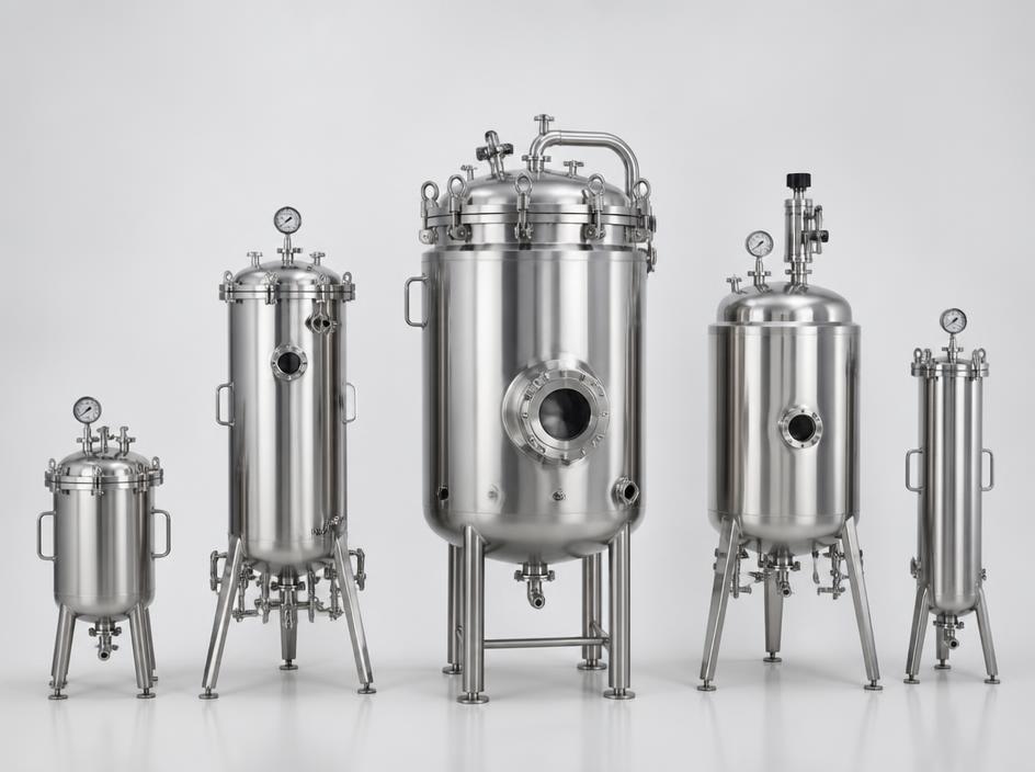 Tanks & Vessels