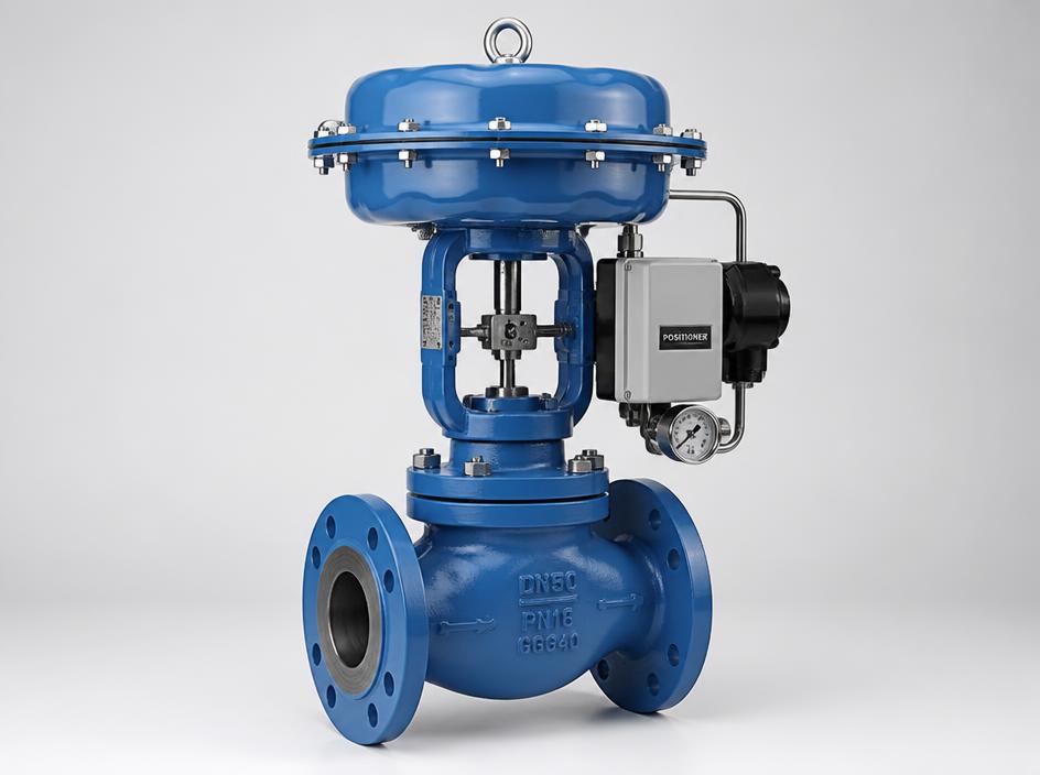 Control Valves