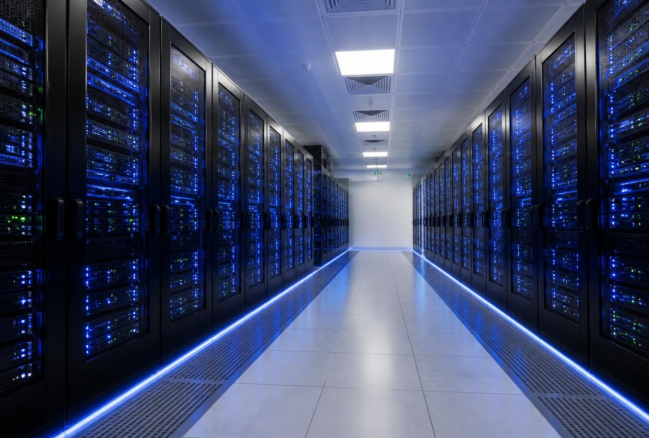 Data Centers & AI Facilities
