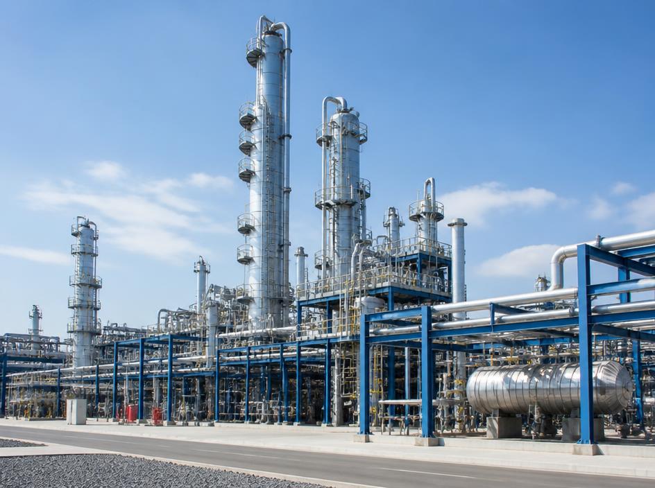 Chemical Plants