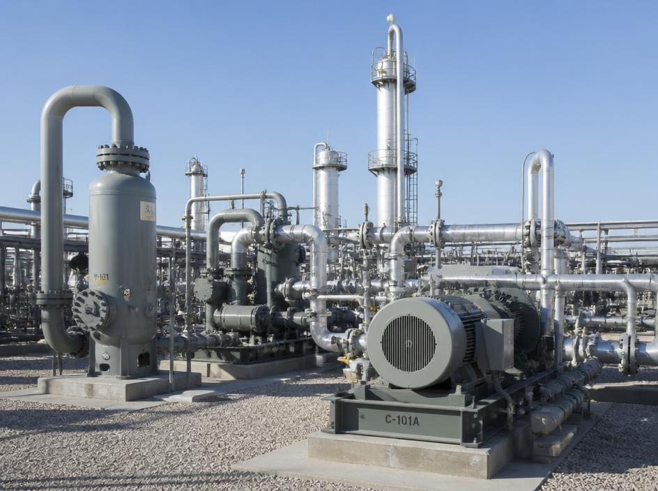 Gas Plants