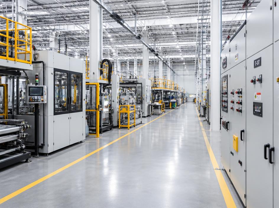 Manufacturing Plants