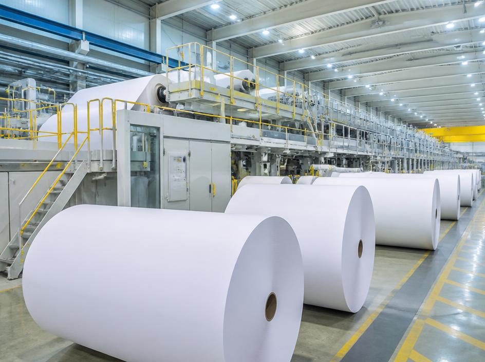 Paper Mills