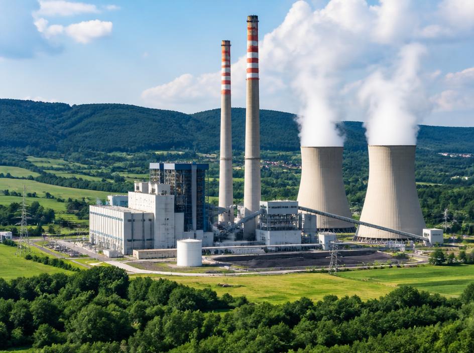 Power Plants