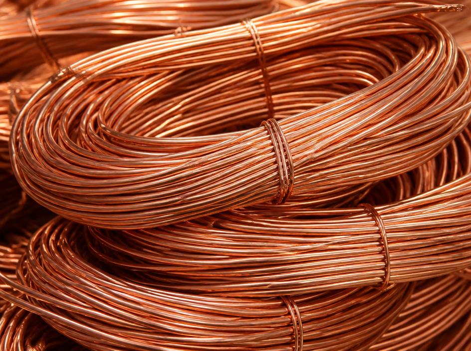Copper